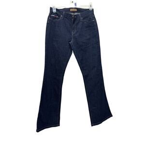 Tommy Hilfiger Women's Blue Jeans - Size 9 Regular